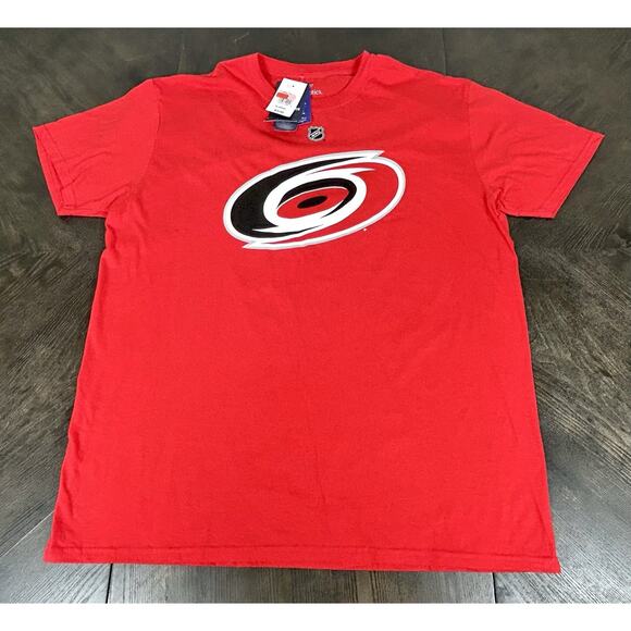 Fanatics Other - Brand New Fanatics NHL Carolina Hurricanes Men's XL Dougie Hamilton #19 NWT